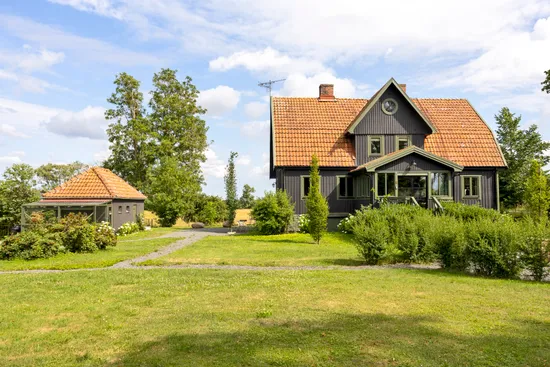 Villa, Kåseholm 2617, Tomelilla