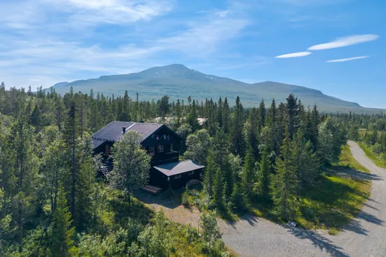 Fritidshus, Snasahögarna Getryggen 8, Snasahögarnas Fritidsby, Åre