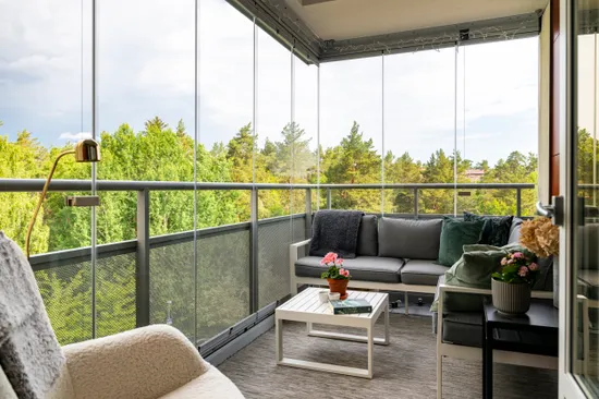 Bostadsrätt, Karen Blixens Gata 7, Blackeberg, Stockholm