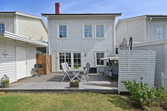 Villa, Mjölnarvägen 22, Jungfrusund, Ekerö