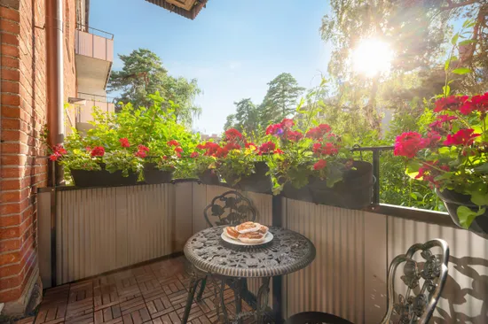 Bostadsrätt, Drachmannsgatan 18, Bromma / Blackeberg, Stockholm