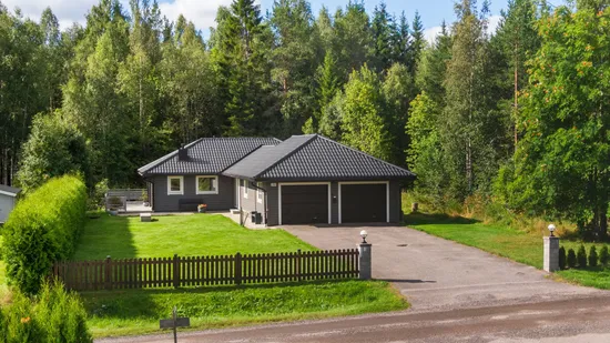 Villa, Lerviken 108, Njurunda - Sundsvall, Sundsvall