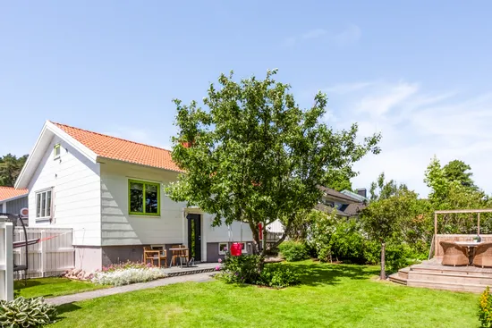 Villa, Hakefjordsgatan 87, Centrala Hisingen, Göteborg