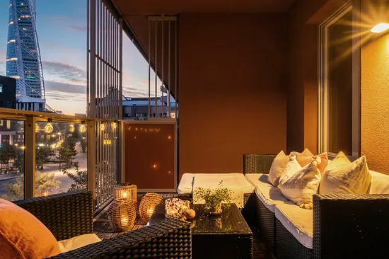 Bostadsrätt, Stormastgatan 9, Västra Hamnen, Malmö