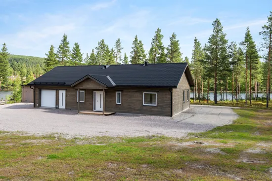 Villa, Överbo 15, Överbo, Lycksele