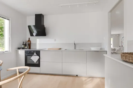Radhus, Snipvägen 6, Sjötorp, Mariestad