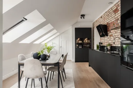 Bostadsrätt, Stora Gråbrödersgatan 3C, Lund - Centrum, Lund
