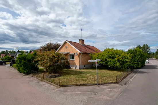 Villa, Syrénvägen 13, Surahammar