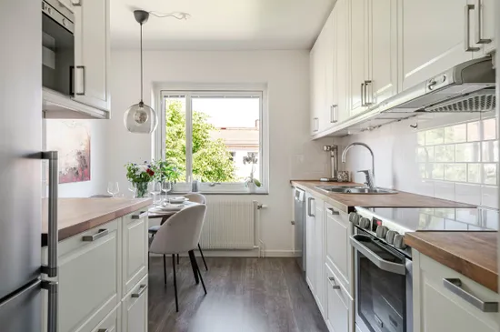 Bostadsrätt, Burensköldsvägen 30A, Mjölby