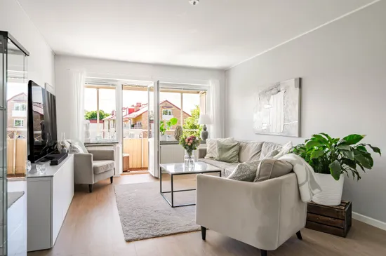 Bostadsrätt, Burensköldsvägen 30A, Mjölby