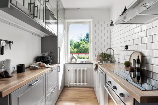 Bostadsrätt, Riksbyvägen 26 1tr, Bromma / Riksby, Stockholm