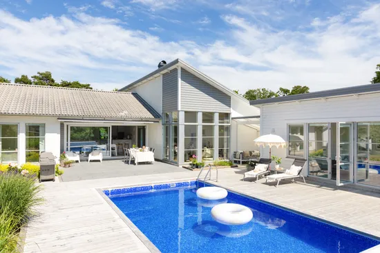 Villa, Röde Bäcks väg 24, Onsala - Fjordsidan, Kungsbacka