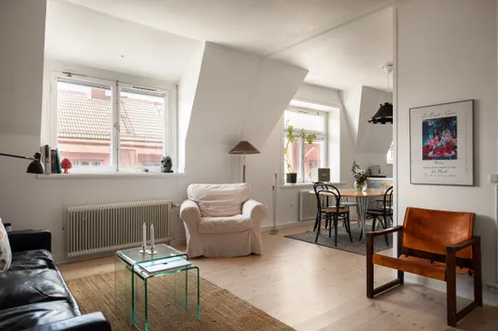 Bostadsrätt, Vattenledningsvägen 63, vån 3, Midsommarkransen, Stockholm