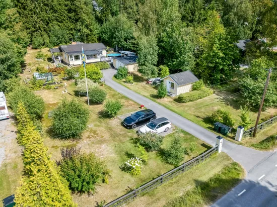 Villa, Finspångsvägen 528, Nedre Svärtinge, Norrköping