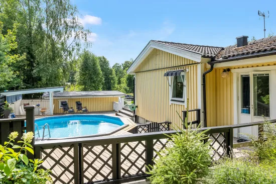 Villa, Finspångsvägen 528, Nedre Svärtinge, Norrköping