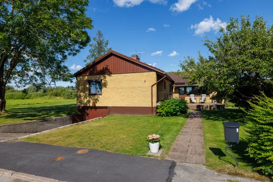 Villa, Hasselstigen 6, Fylsta, Kumla