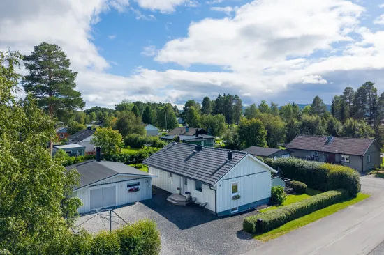 Villa, Björkvägen 4, Järpen, Åre