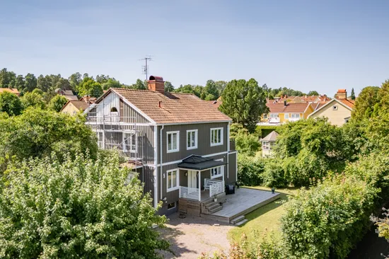 Villa, Varvsgatan 5, Centrum, Kristinehamn