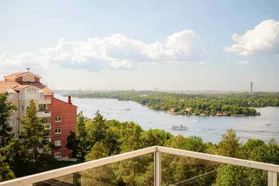Bostadsrätt, Landåvägen 14, Jarlaberg, Nacka