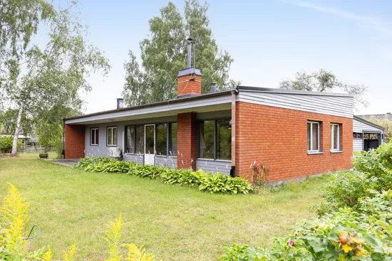 Villa, Västra Sveagatan 46, Centralt, Emmaboda
