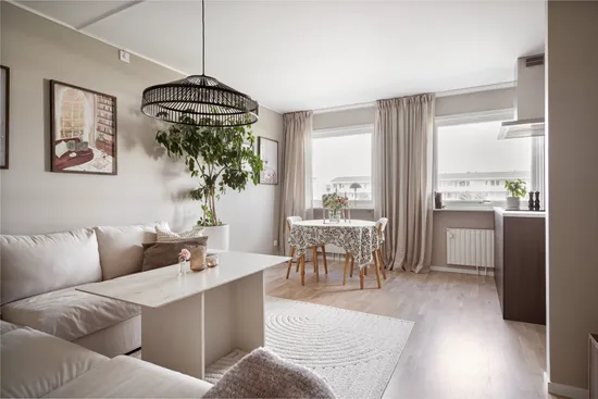 Bostadsrätt, Bergkristallsgatan 30, Tynnered, Göteborg