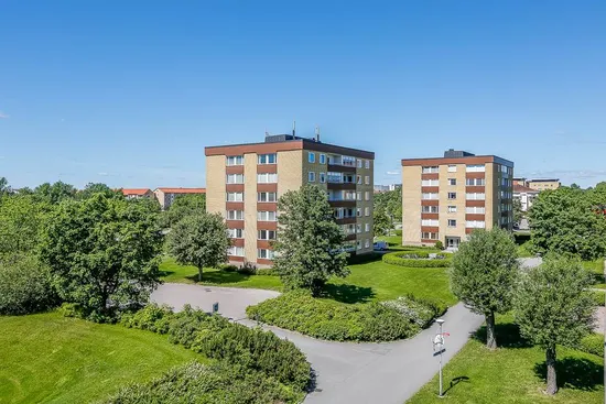Bostadsrätt, Fyrislundsgatan 46, Årsta, Uppsala