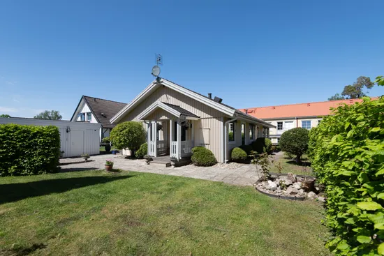 Villa, Ekängsgatan 54A, Sjöbo, Borås