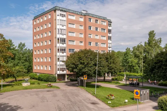 Bostadsrätt, Klingagatan 1, Skarphagen, Norrköping