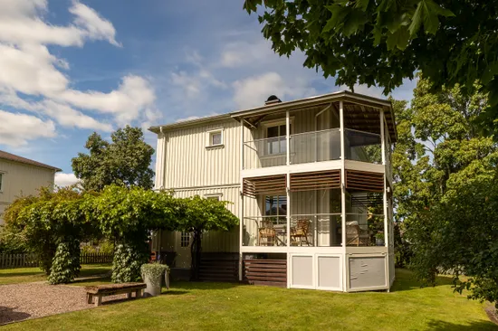 Villa, Alstersgatan 14A, Norrstrand, Karlstad