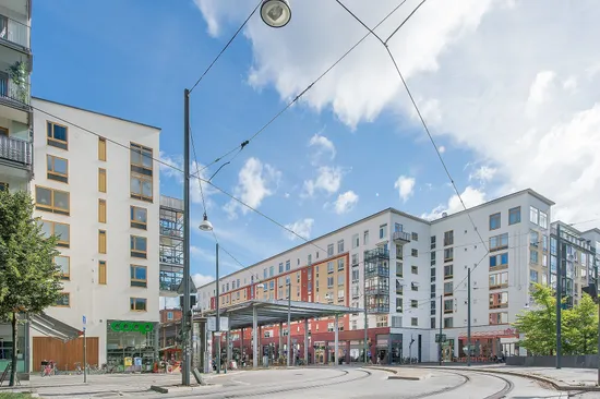 Bostadsrätt, Lugnets Allé 36, Hammarby Sjöstad, Stockholm