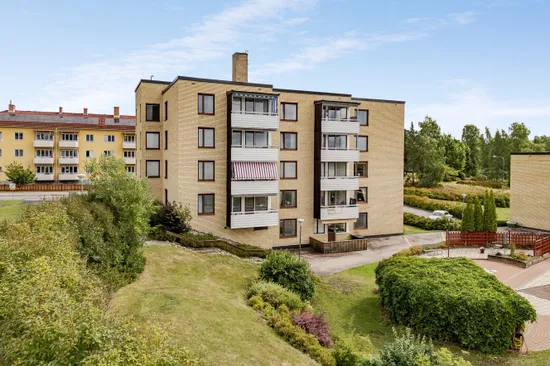 Bostadsrätt, Linnévägen 23A, Lustiknopp, Falun