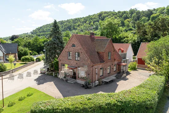 Villa, Stationsterrassen 2, Malen, Båstad