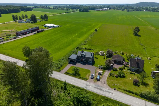 Villa, Nors-Mellbyn 325, Karlstad