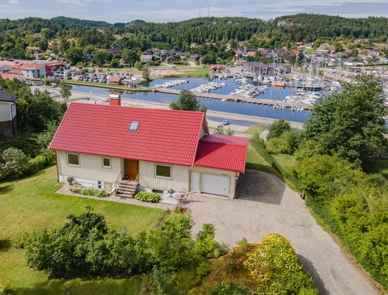 Villa, Lövåsvägen 8, Lövås, Orust