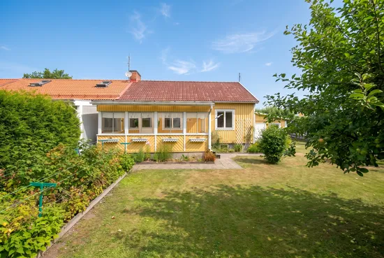 Radhus, Fiskarvägen 18D, Skultuna, Västerås