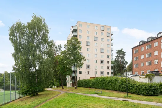 Bostadsrätt, Drachmannsgatan 4, Bromma / Blackeberg, Stockholm