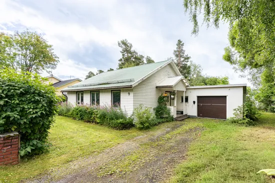 Villa, Skogsvägen 9, Brunflo, Östersund