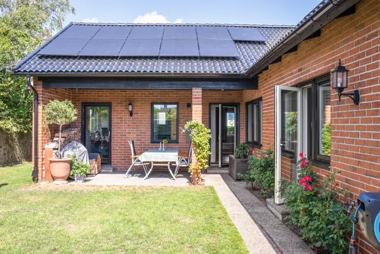 Villa, Bornholmsvägen 2, Simrislund, Simrishamn