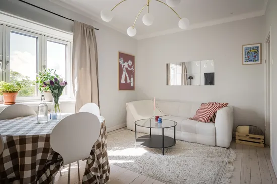 Bostadsrätt, Valsbergs gränd 9, Midsommarkransen, Stockholm