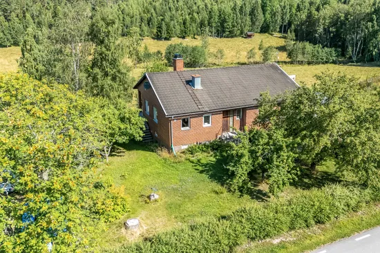 Villa, Buskbovägen 21, Danholn, Falun
