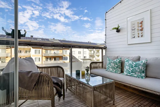 Bostadsrätt, Franzéngatan 46, Kungsholmen - Hornsbergs Strand, Stockholm