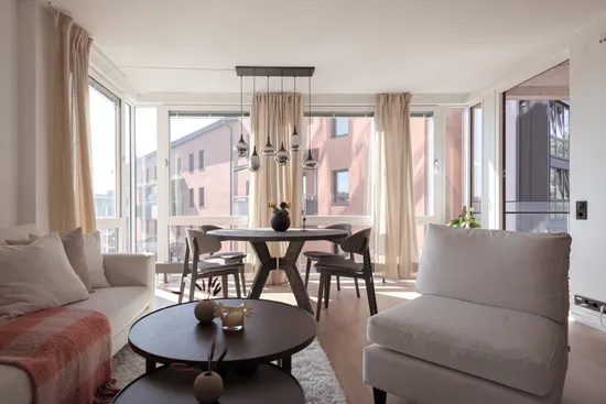 Bostadsrätt, Klippan 1E, Majorna, Göteborg