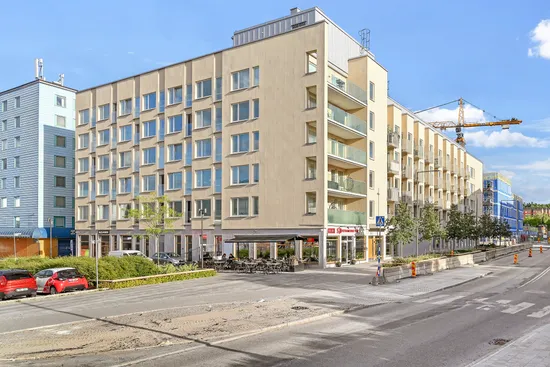 Bostadsrätt, Dragonvägen 82, Centralt, Upplands Väsby