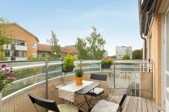 Bostadsrätt, Söderberga Allé 60, Bromma / Beckomberga, Stockholm