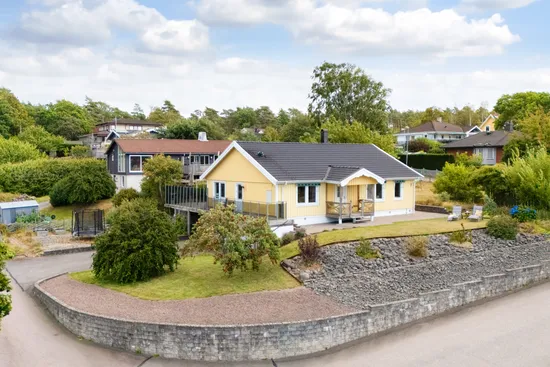 Villa, Åsa Kvarnväg 7, Åsa - Centralt, Kungsbacka