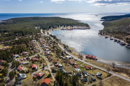 Tomt, Hjortstigen 29, Höga kusten, Kramfors