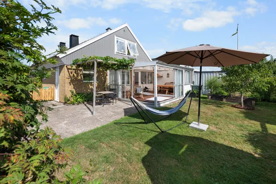 Villa, Klövergatan 9, Höganäs