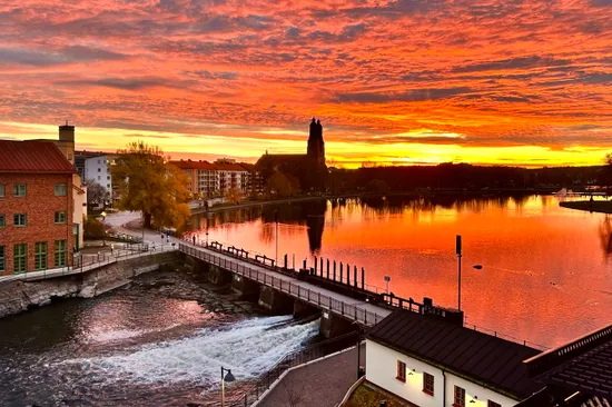 Bostadsrätt, Faktorigatan 3G, Centrum, Eskilstuna