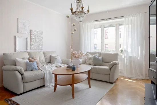 Bostadsrätt, Bagaregatan 60B, Centralt Väster, Nyköping