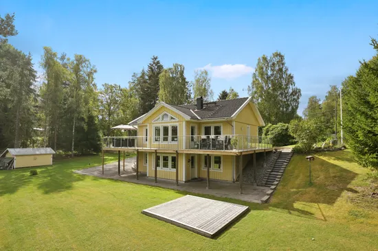 Villa, Bergsrundan 6, Ekerö Helgö, Ekerö